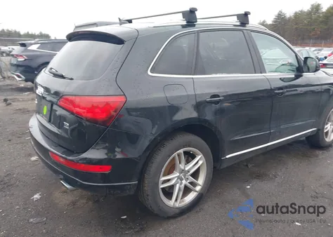 2014 Audi Q5 3.0 Tdi Premium Plus from USA, damaged, VIN WA1CMAFP6EA058850